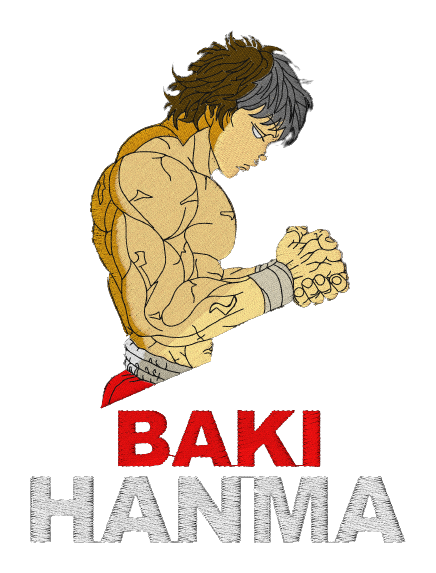 Baki - HANMA