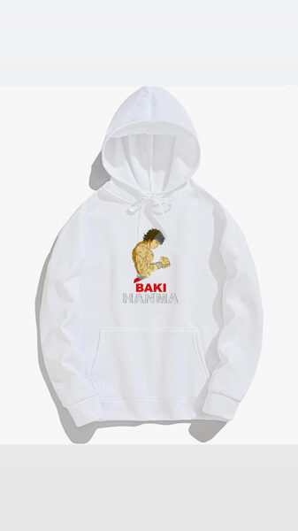 Baki - HANMA