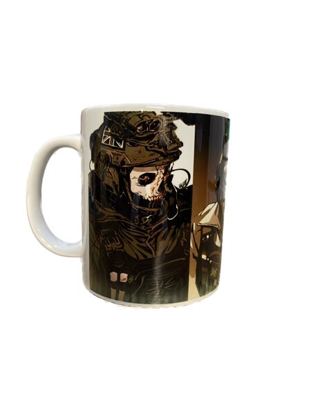 CallOfDuty - GHOST