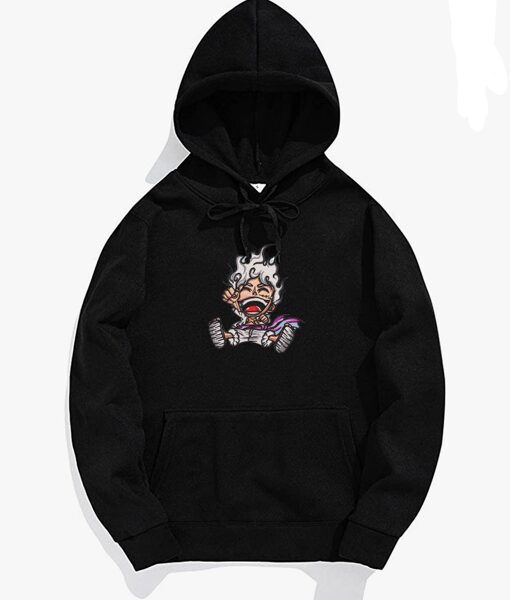 One piece monkey