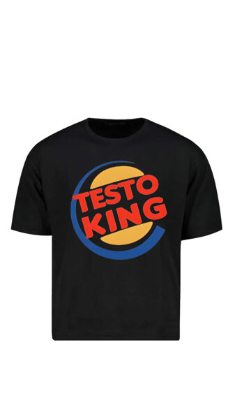 TESTO KING